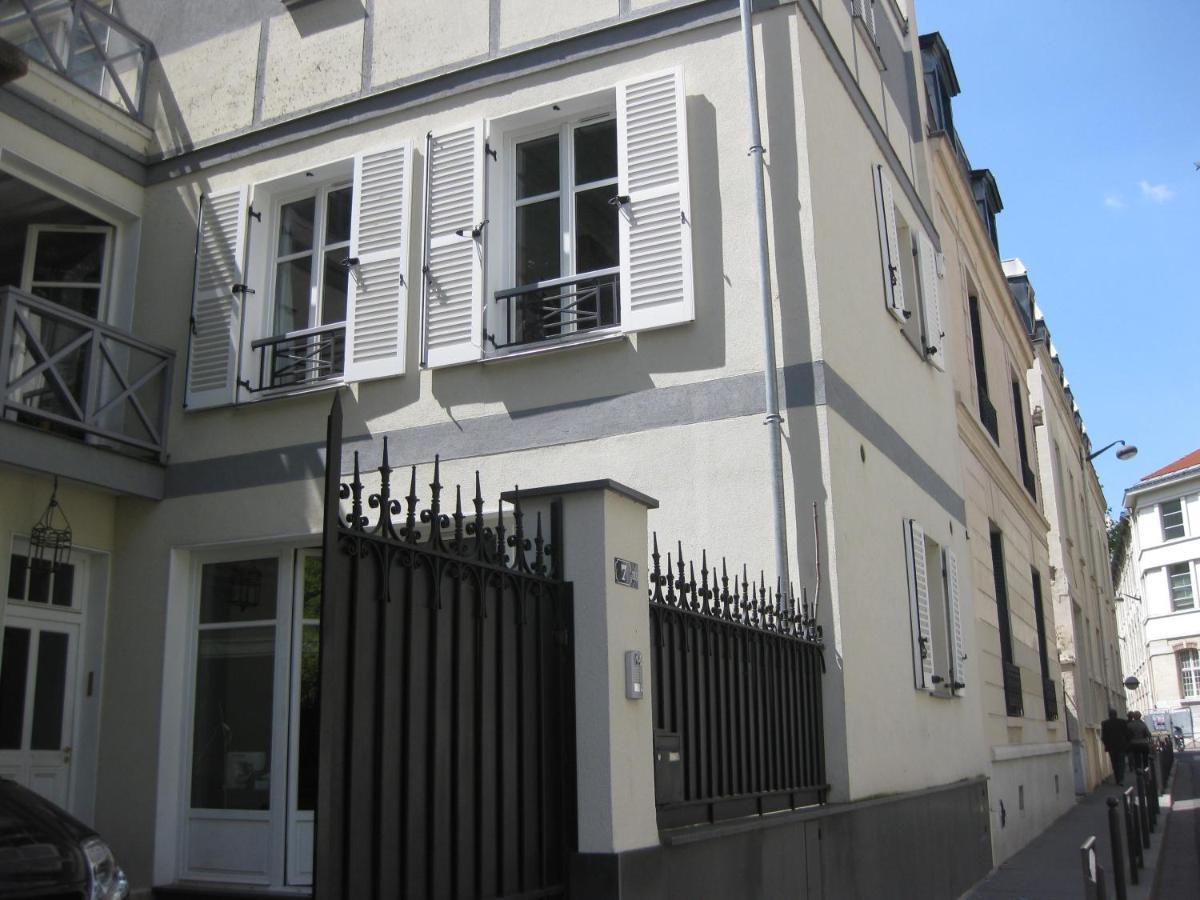 Maison Anne Musset París Exterior foto