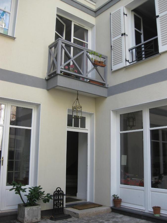 Maison Anne Musset París Exterior foto