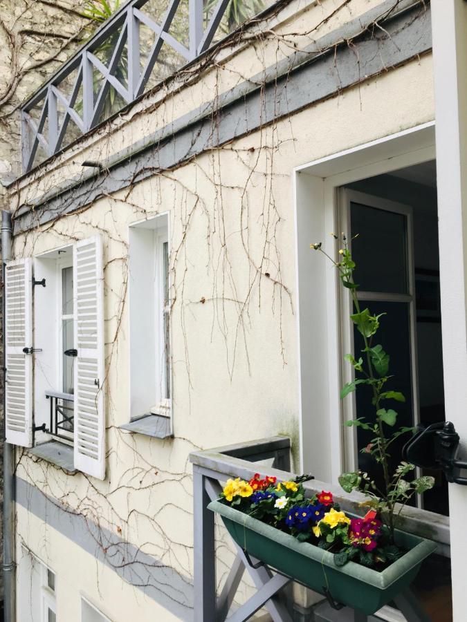 Maison Anne Musset París Exterior foto
